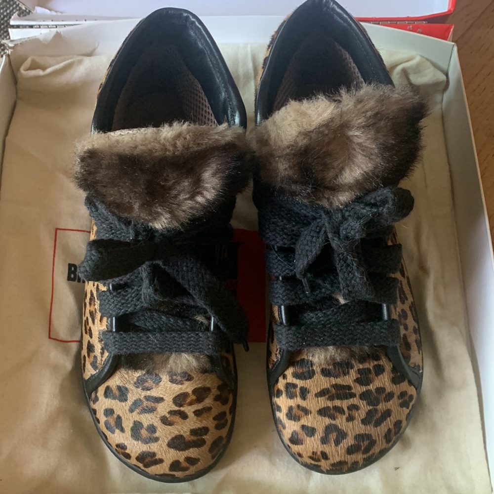 Birkenstock Heidi Klum Boots - Picture 5 of 9